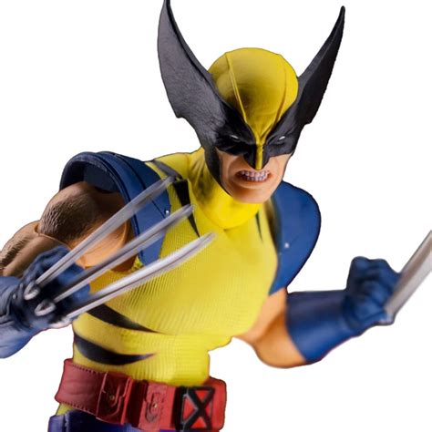 wolverine marvel one:12 collective deluxe steel box edition figure|wolverine one 12.